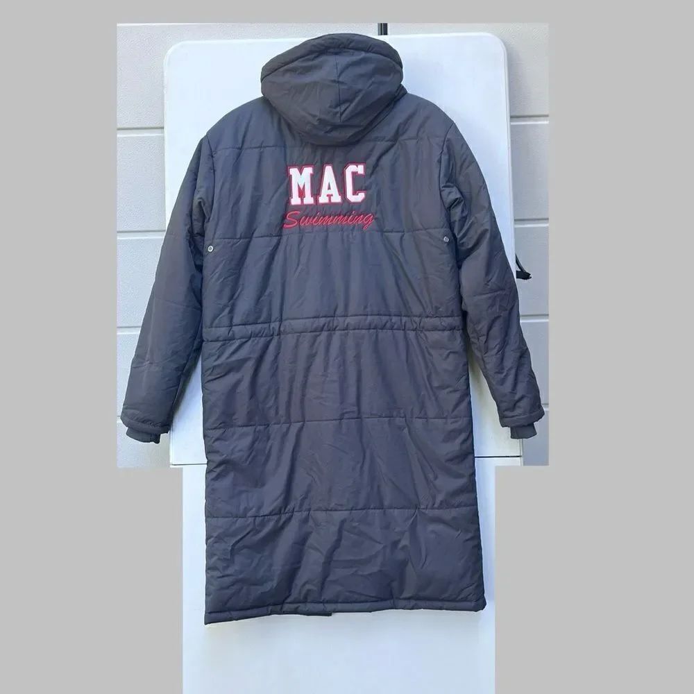 ARENA TEAM LINE water instinct PARKA size Small - Picture 2 of 14
